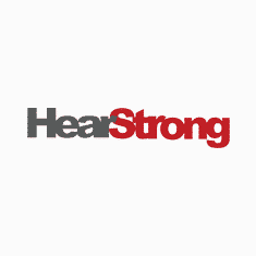 HearStrong logo in Homer, NY